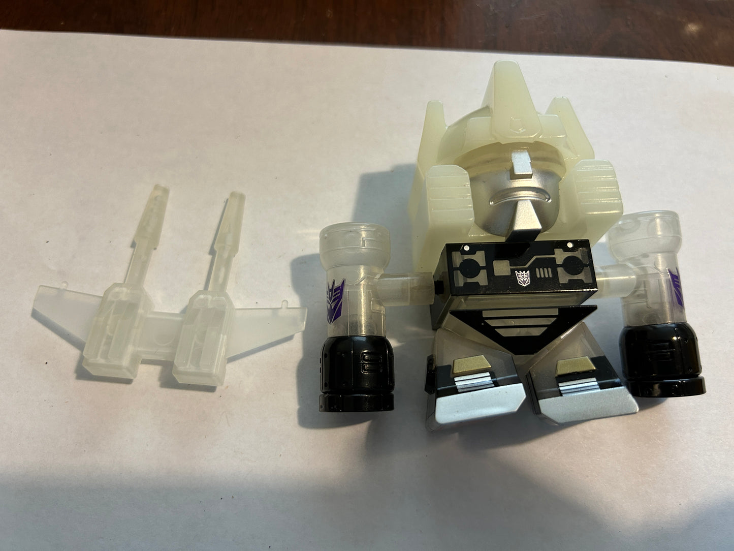 TF Loyal Subjects Glow in the Dark Rumble