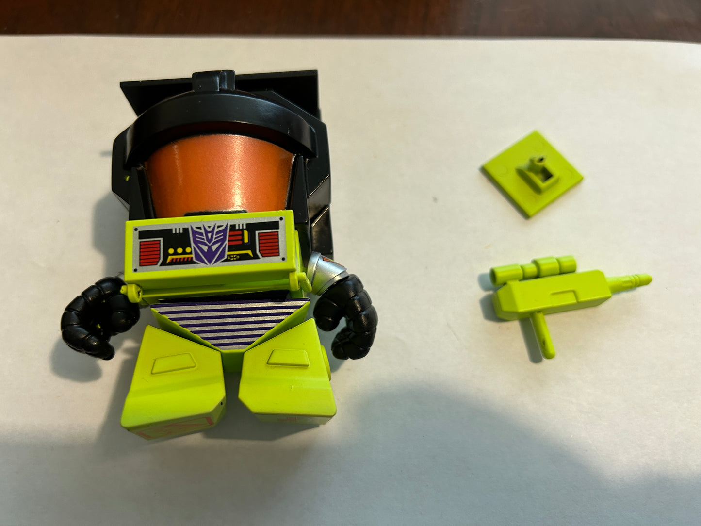 TF Loyal Subjects Bonecrusher