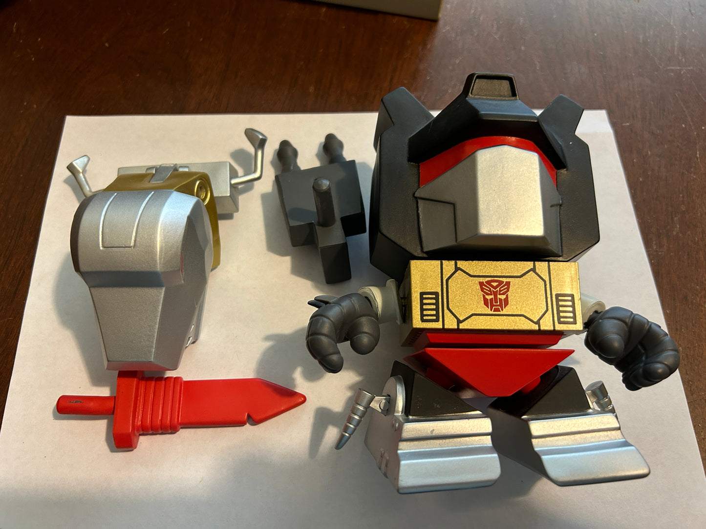 TF Loyal Subjects Grimlock (BIG)