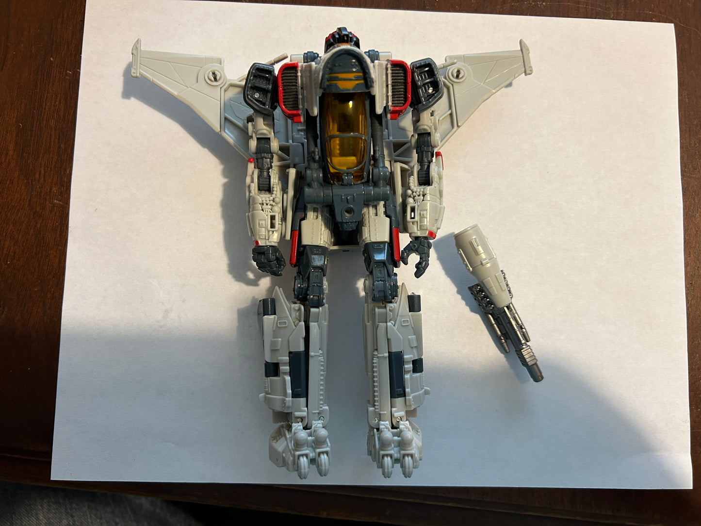 TF Studio Series Bumblebee movie Blitzwing #65