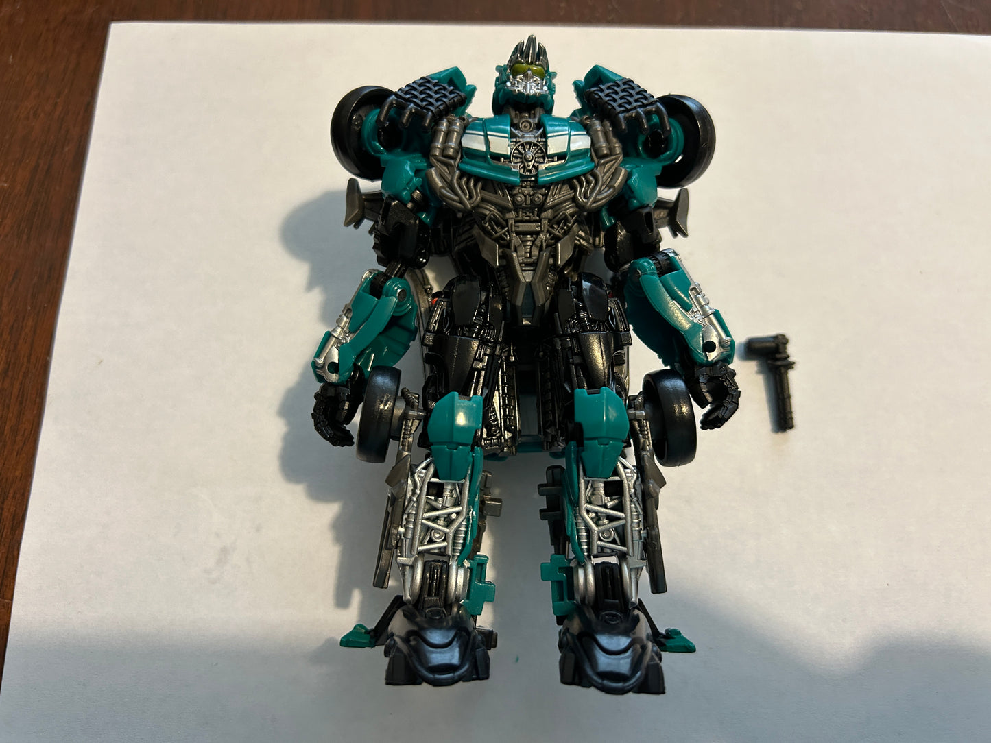 TF Studio Series DOTM Roadbuster #58