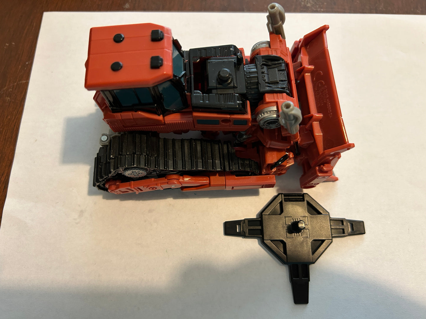 TF Studio Series ROTF Constructicon Rampage #37