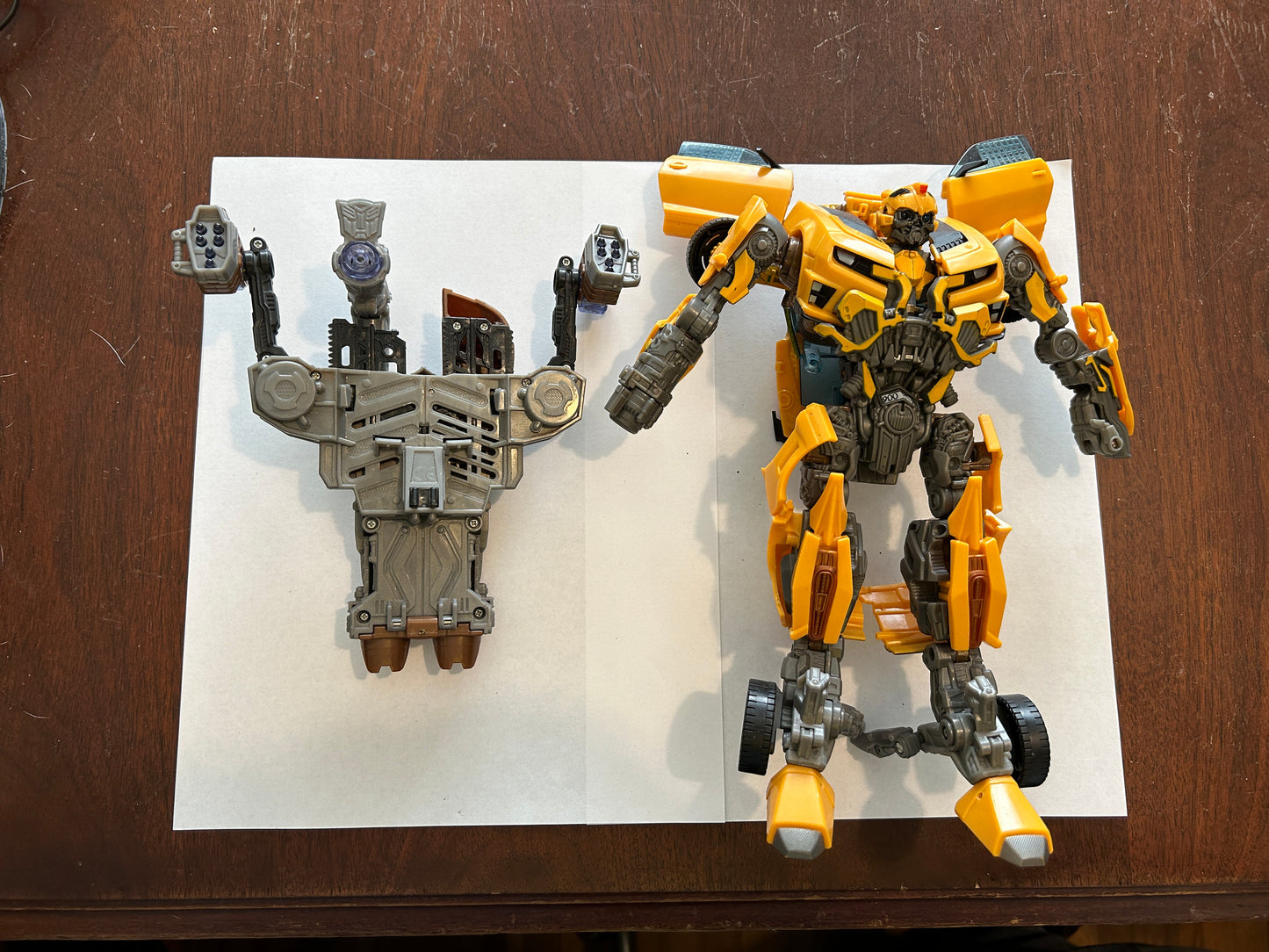 TF DotM movie 3 Bumblebee leader class