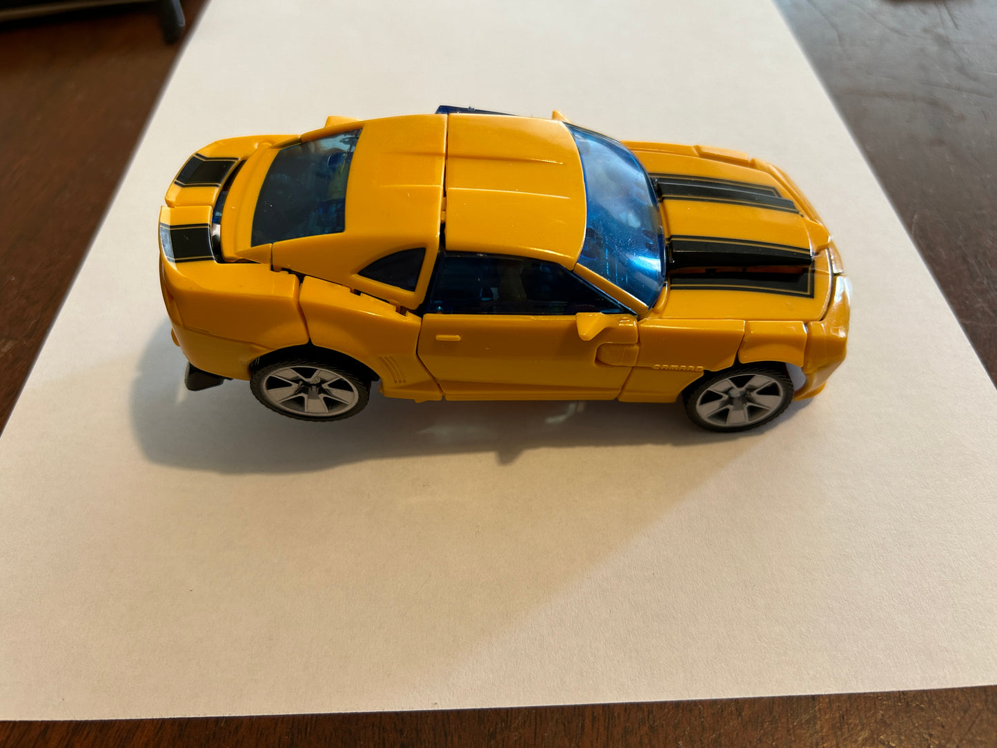 TF HFTD Battle Blade Bumblebee