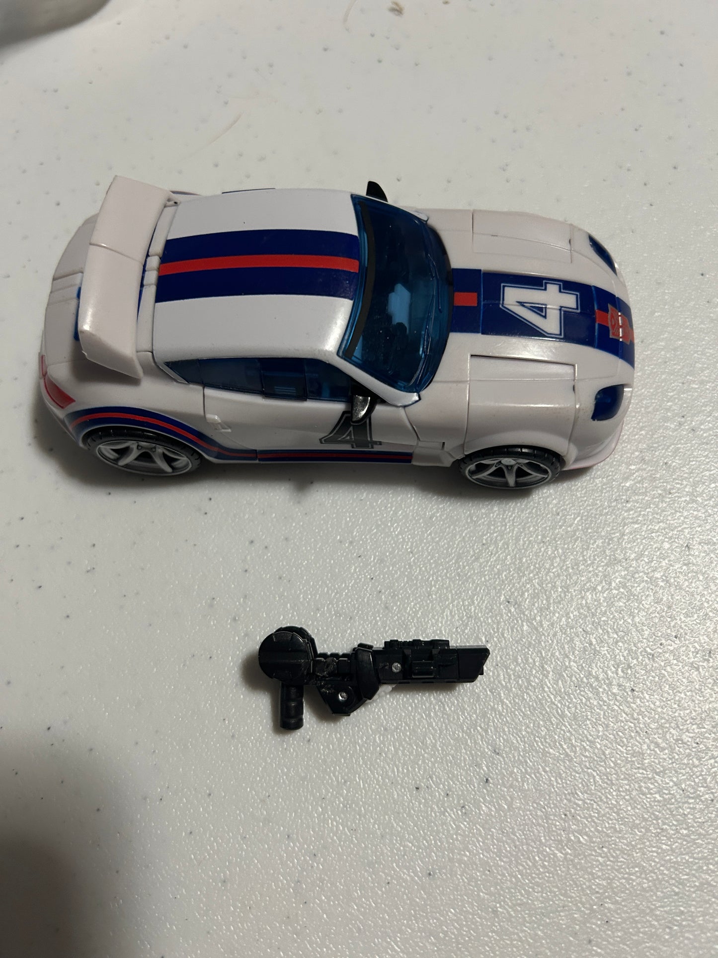 TF United Autobot Jazz UN-12 deluxe