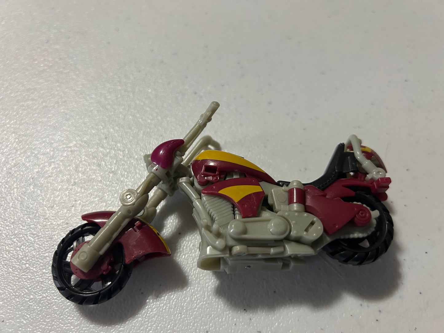 TF RTS Chopsaw scout