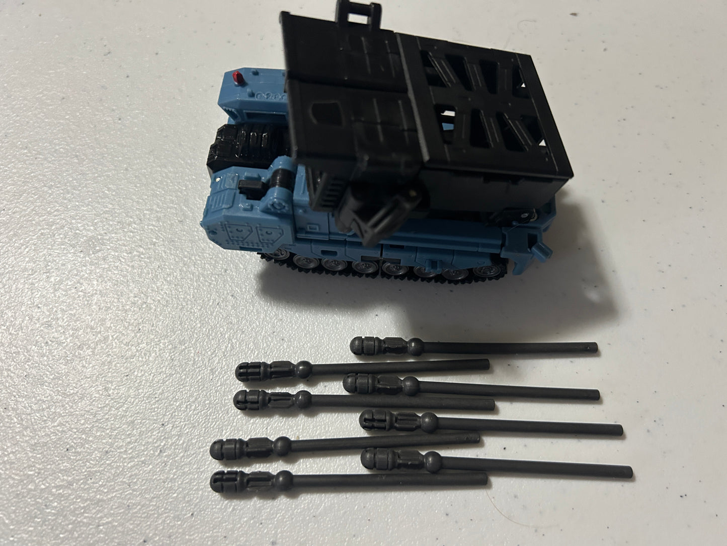 TF RTS Mindset deluxe