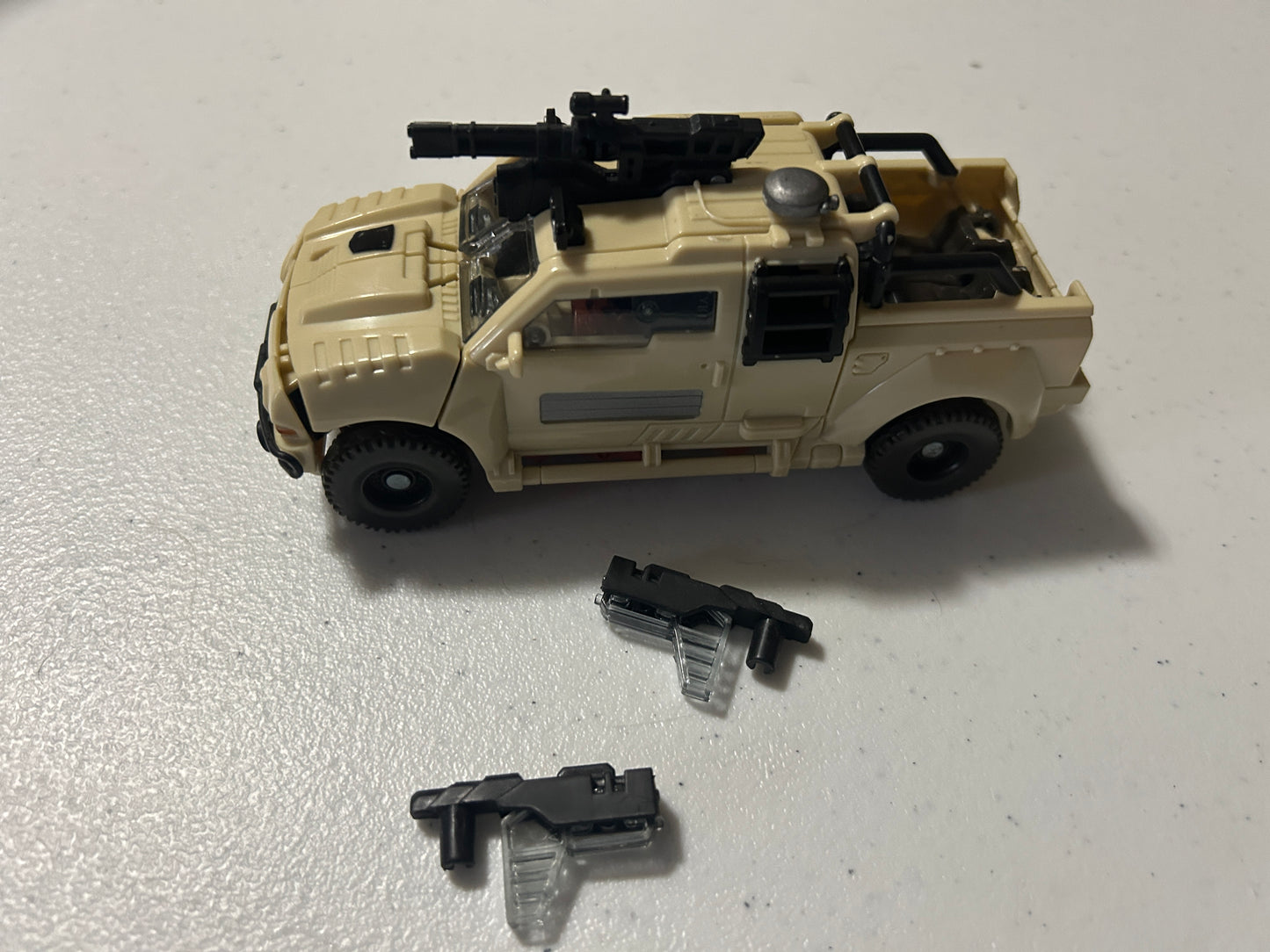 TF RTS Fallback deluxe