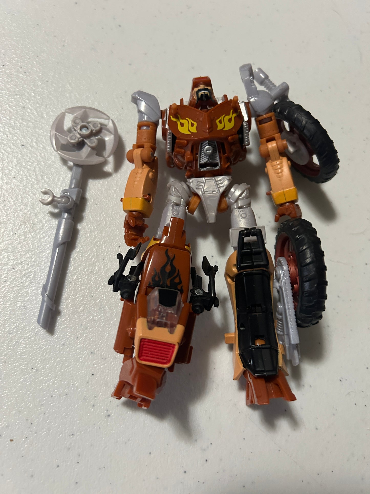 TF RTS Wreck-Gar deluxe