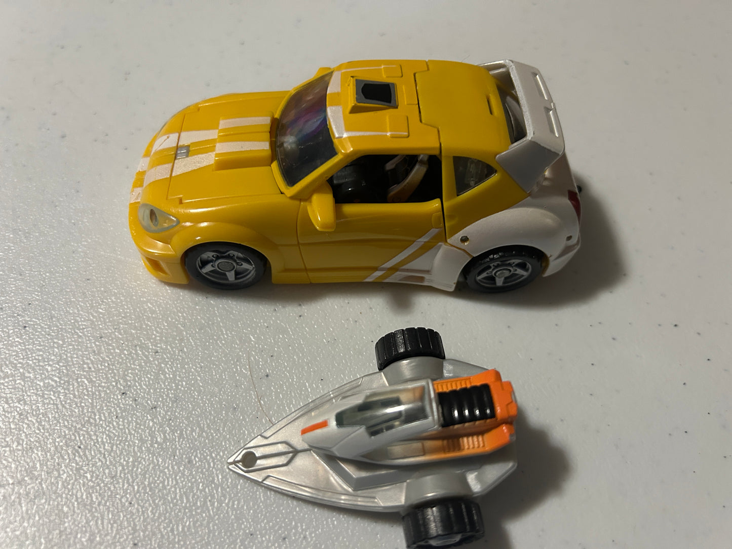 TF Classics Bumblebee deluxe