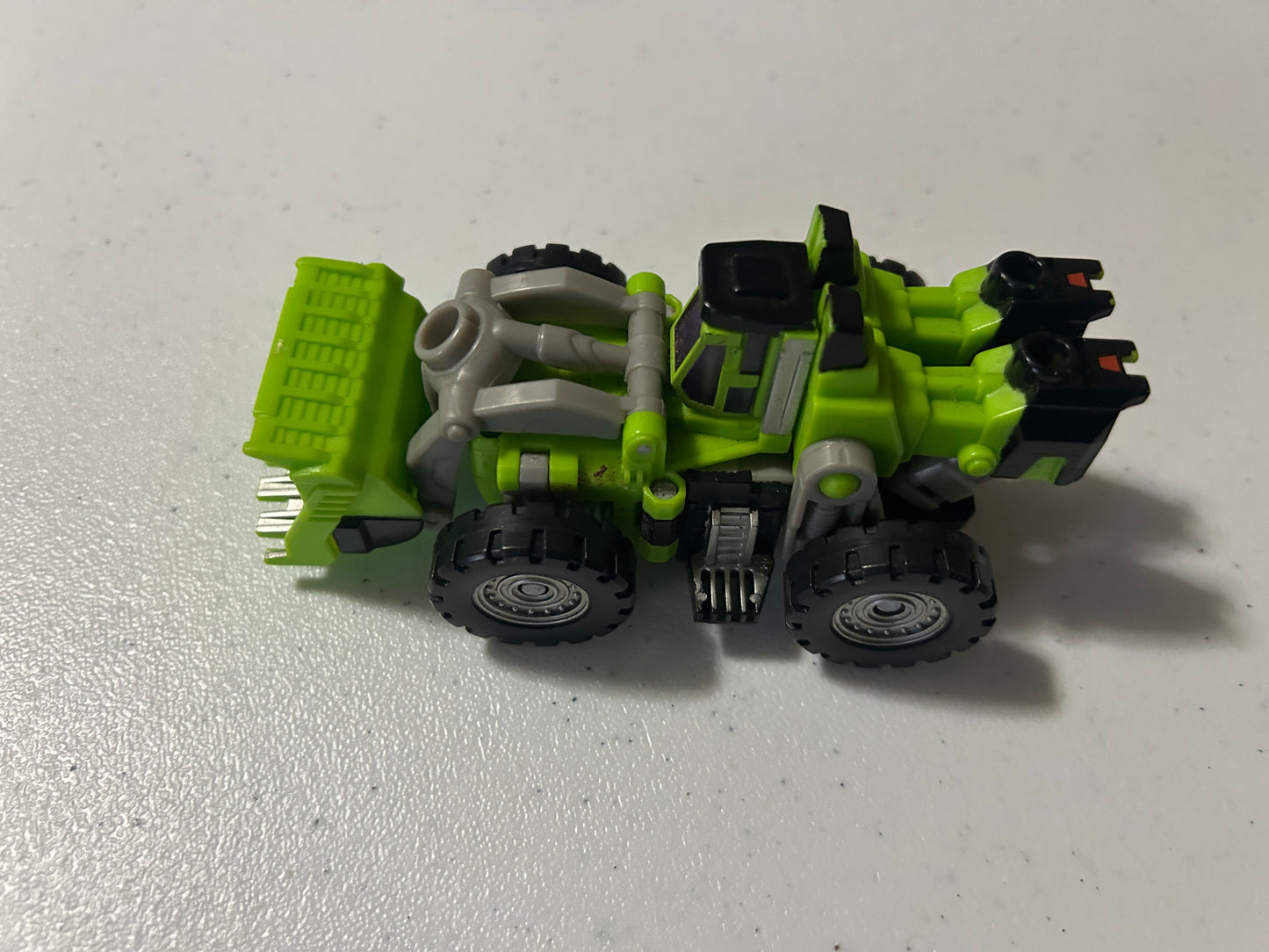TF Classics Bonecrusher deluxe incomplete
