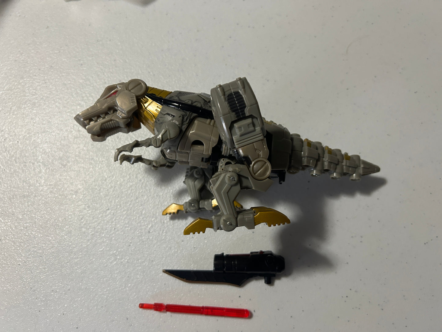 TF Classics Grimlock deluxe