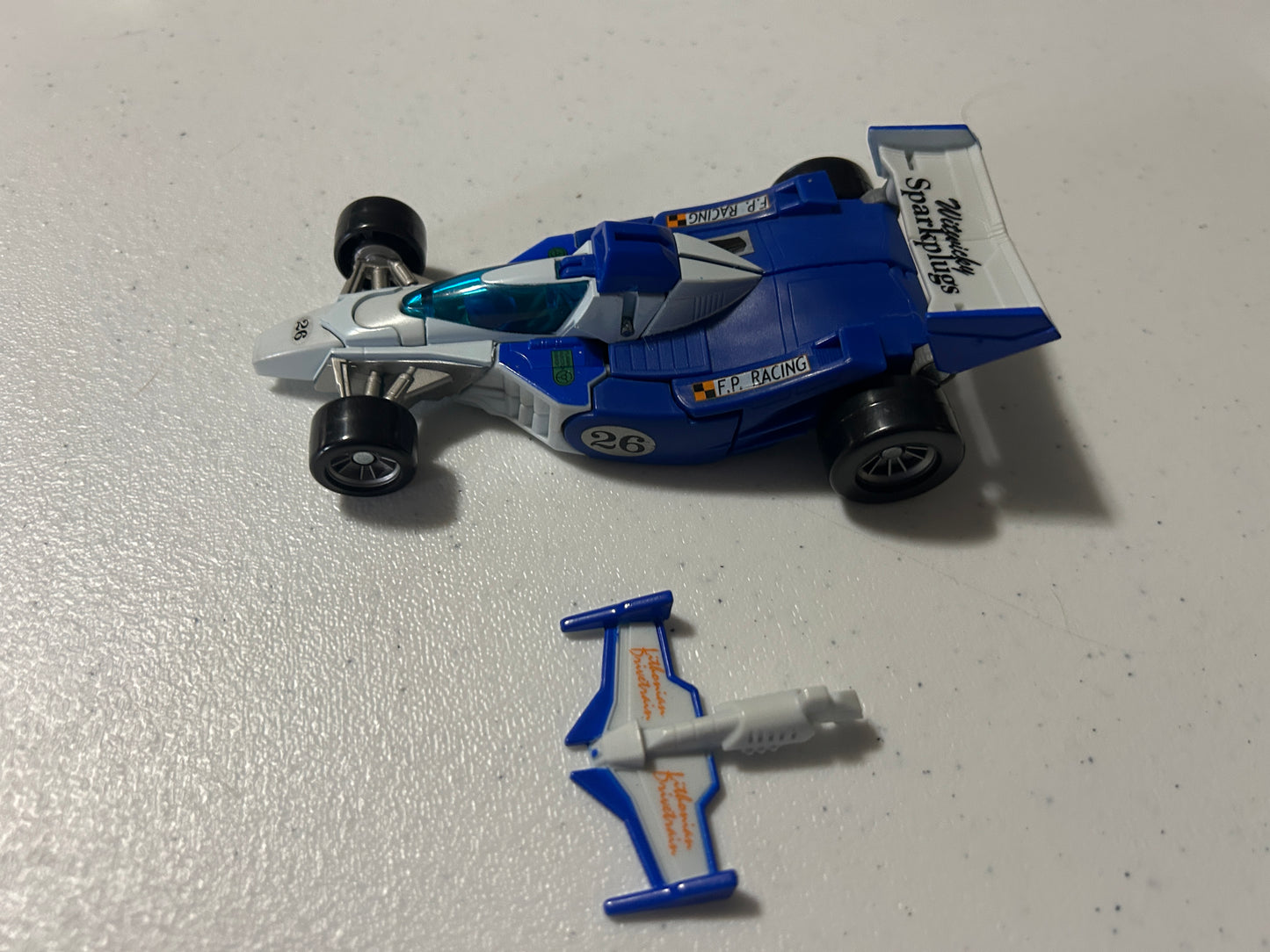 TF Classics Mirage deluxe