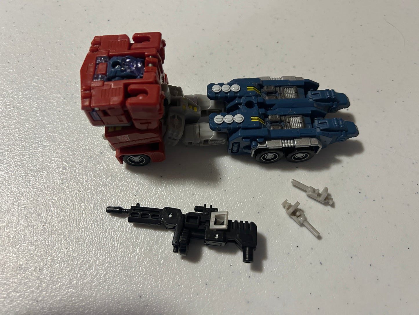 TF Classics Optimus Prime deluxe