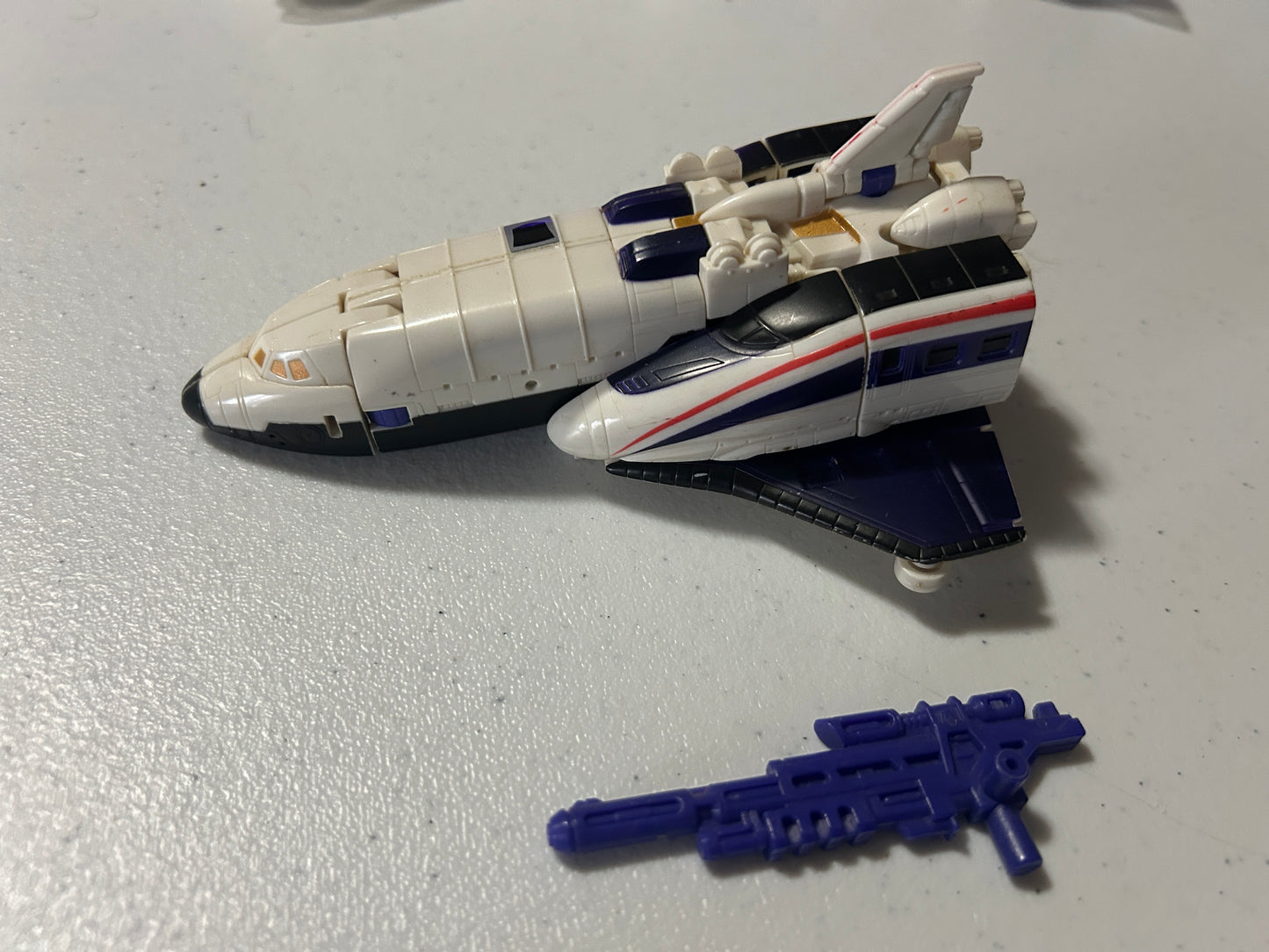 TF Classics Astrotrain deluxe