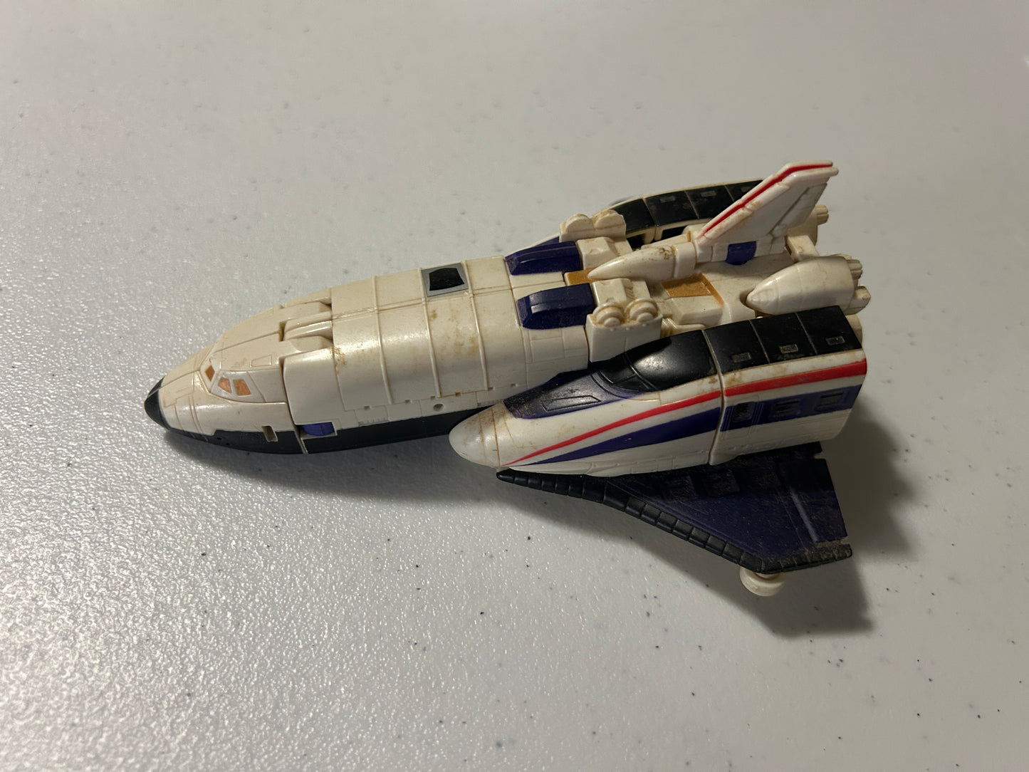 TF Classics Astrotrain deluxe incomplete