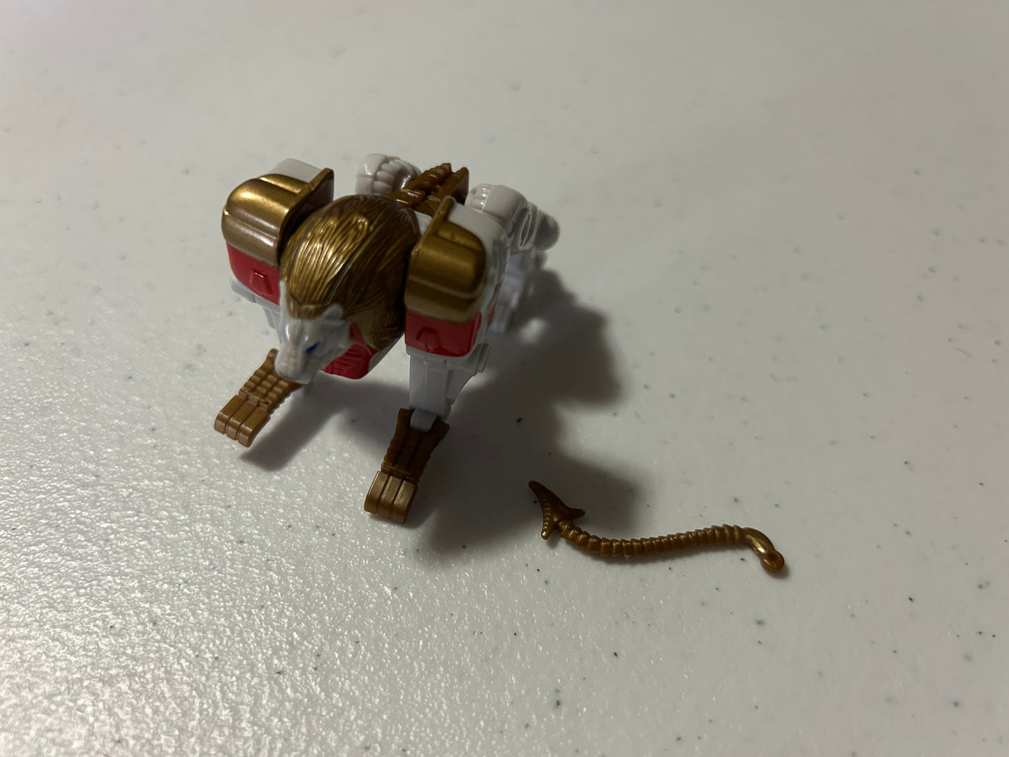 TF Classics Leo Prime legends