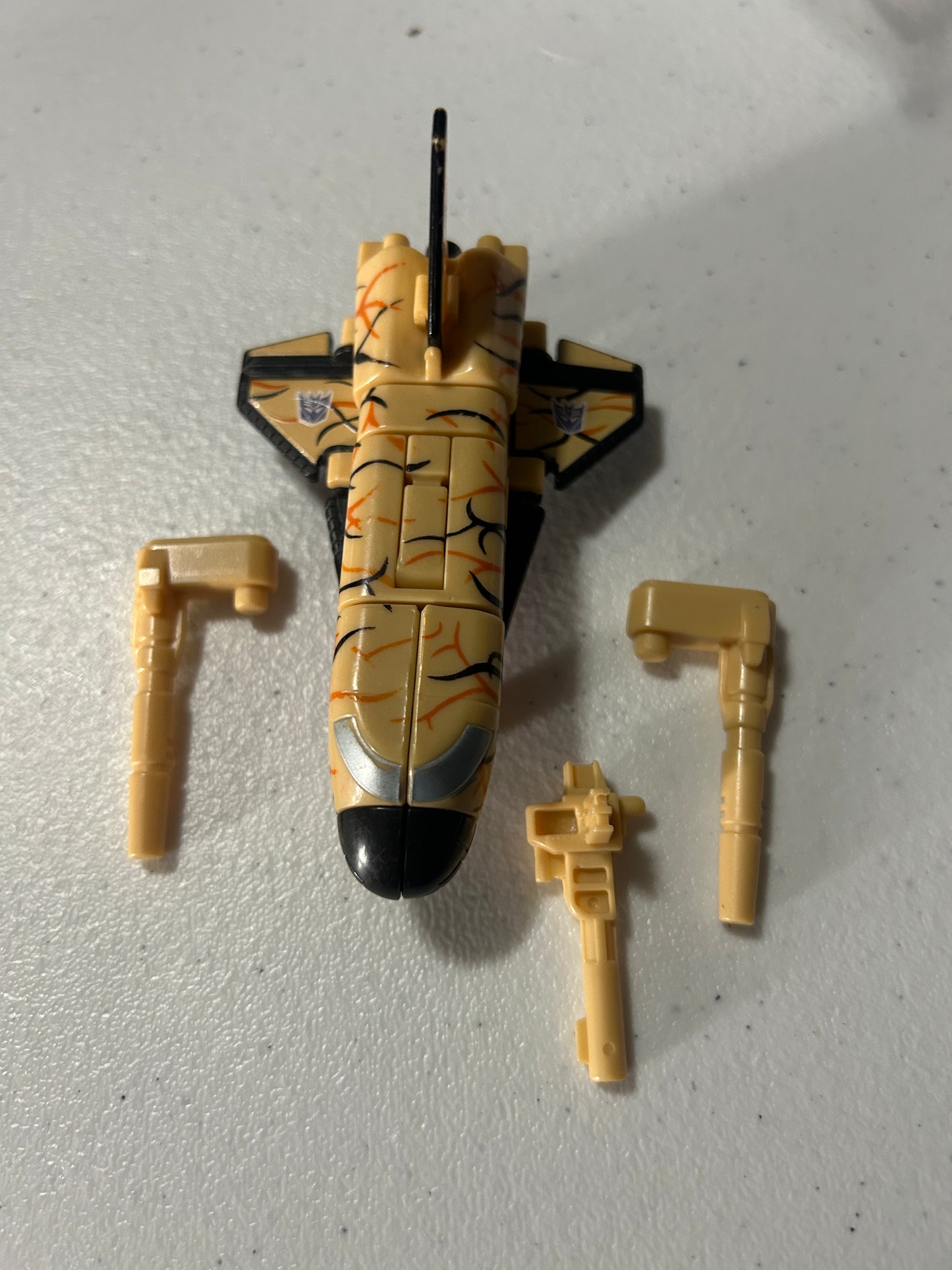 TF Universe 1.0 Movor Desert Camo