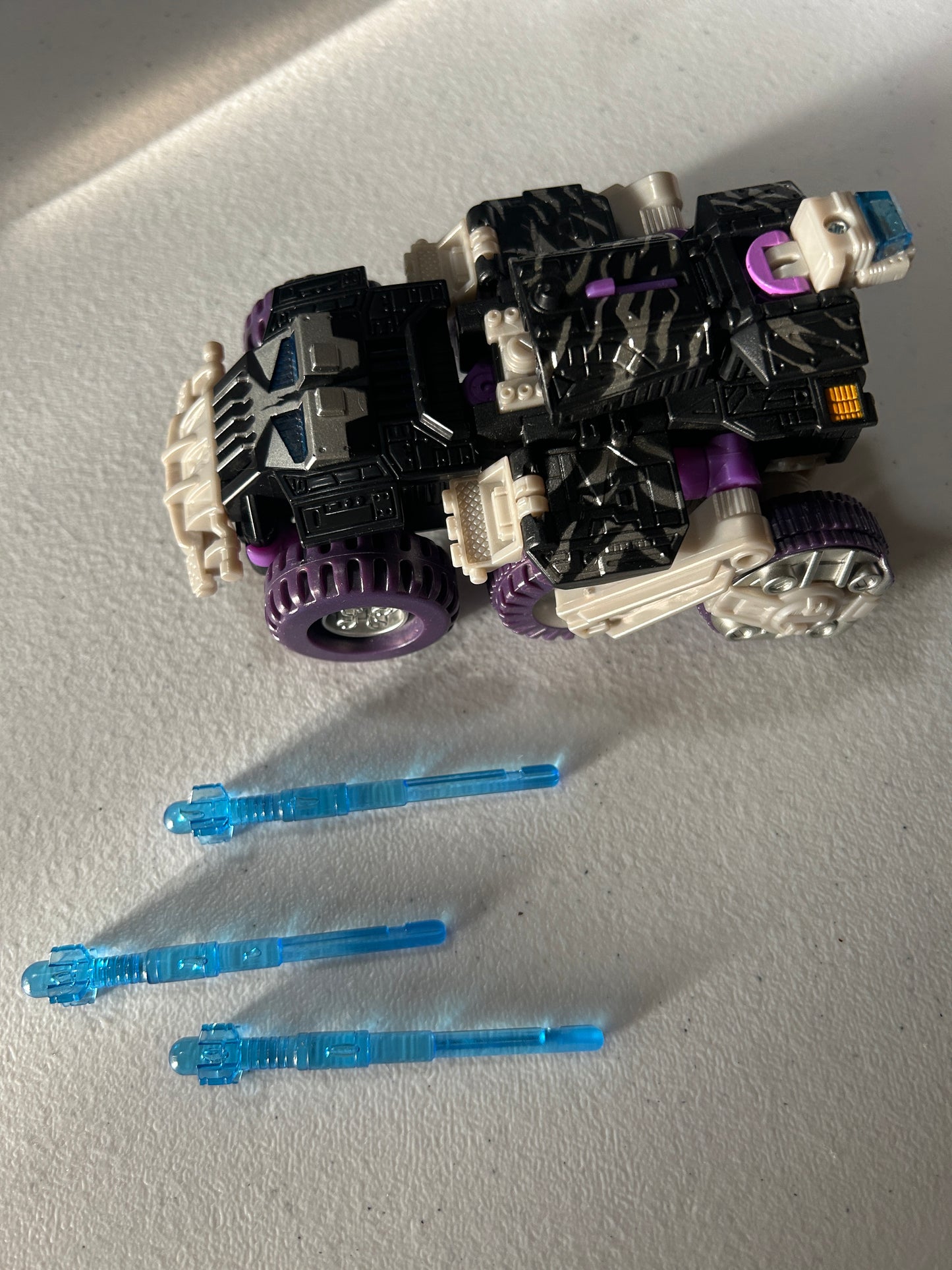 TF Universe 1.0 Blastcharge