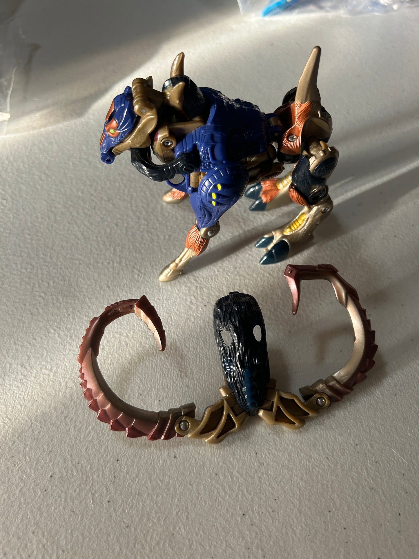 TF Universe 1.0 Longhorn