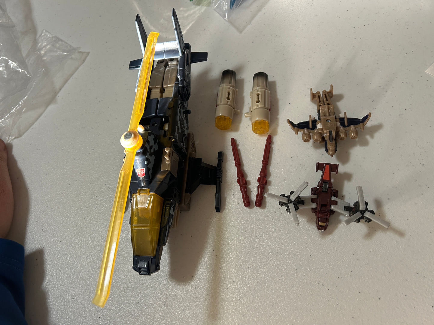 TF Universe 1.0 Whirl