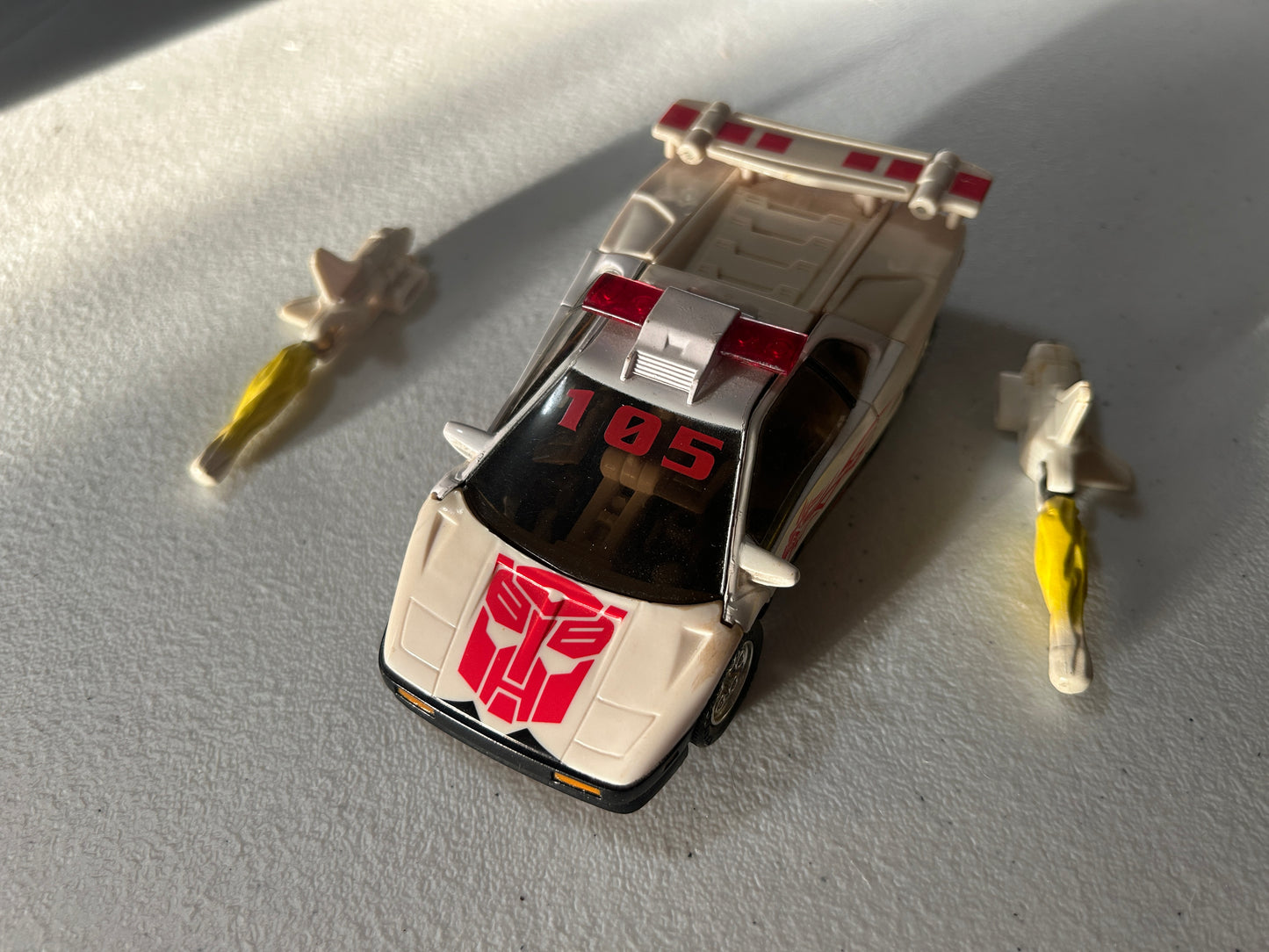 TF Universe 1.0 Prowl Walmart exclusive