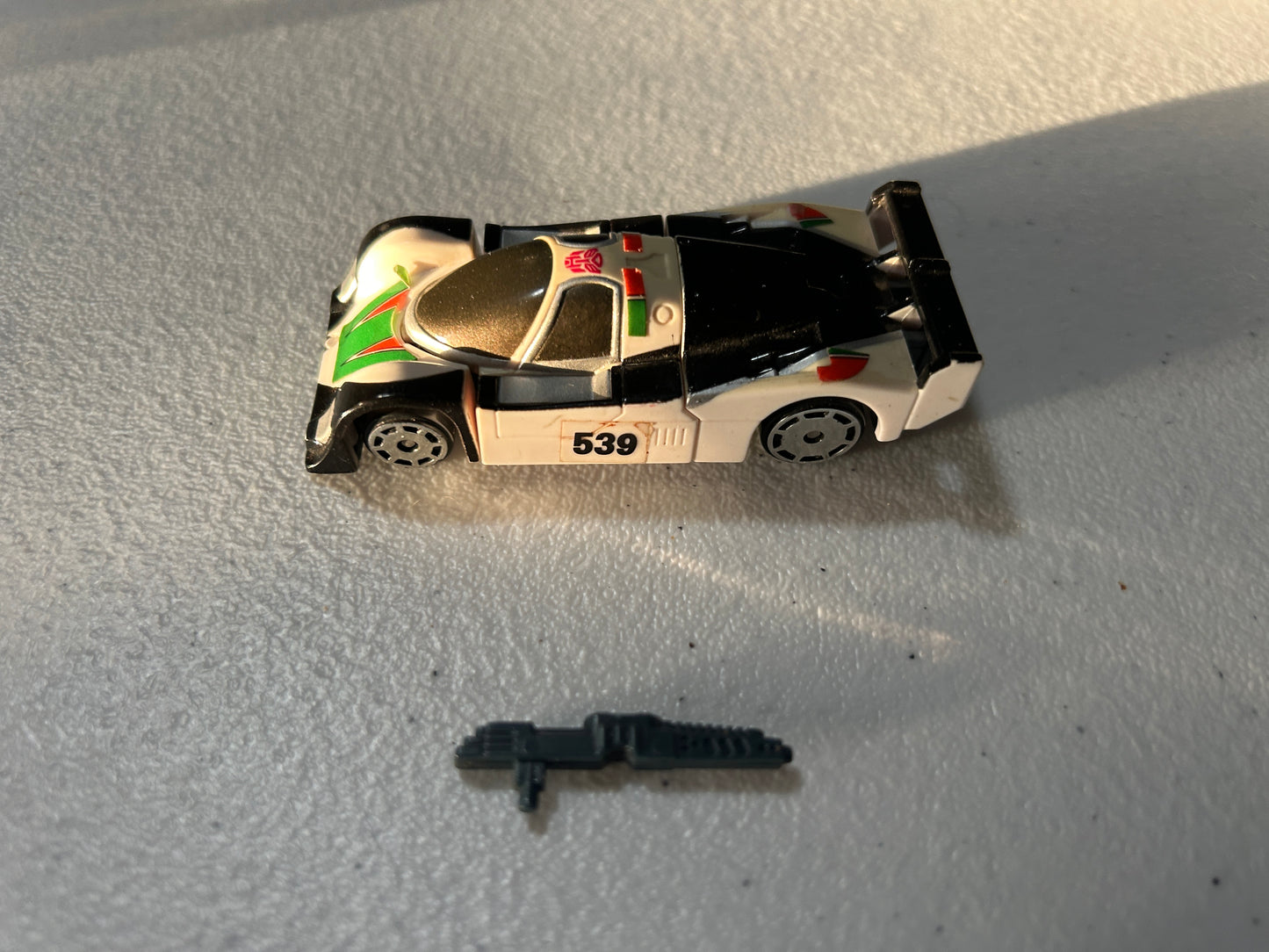 TF Universe 1.0 Wheeljack KB Toys exclusive spychanger