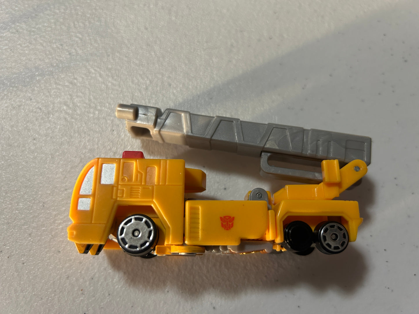 TF Universe 1.0 Optimus Prime Walmart exclusive spychanger