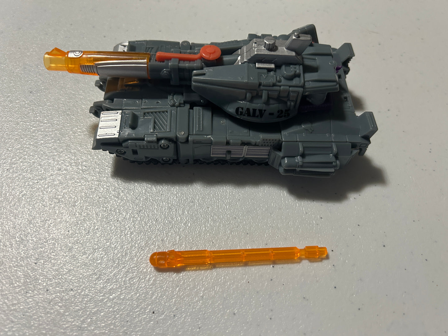 TF Universe 2.0 Galvatron deluxe