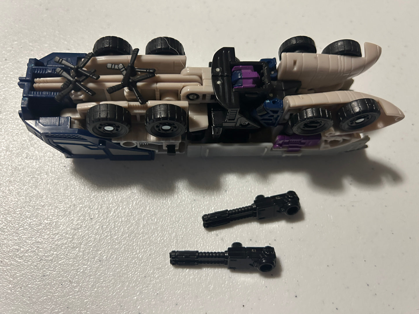 TF Universe 2.0 Tankor deluxe