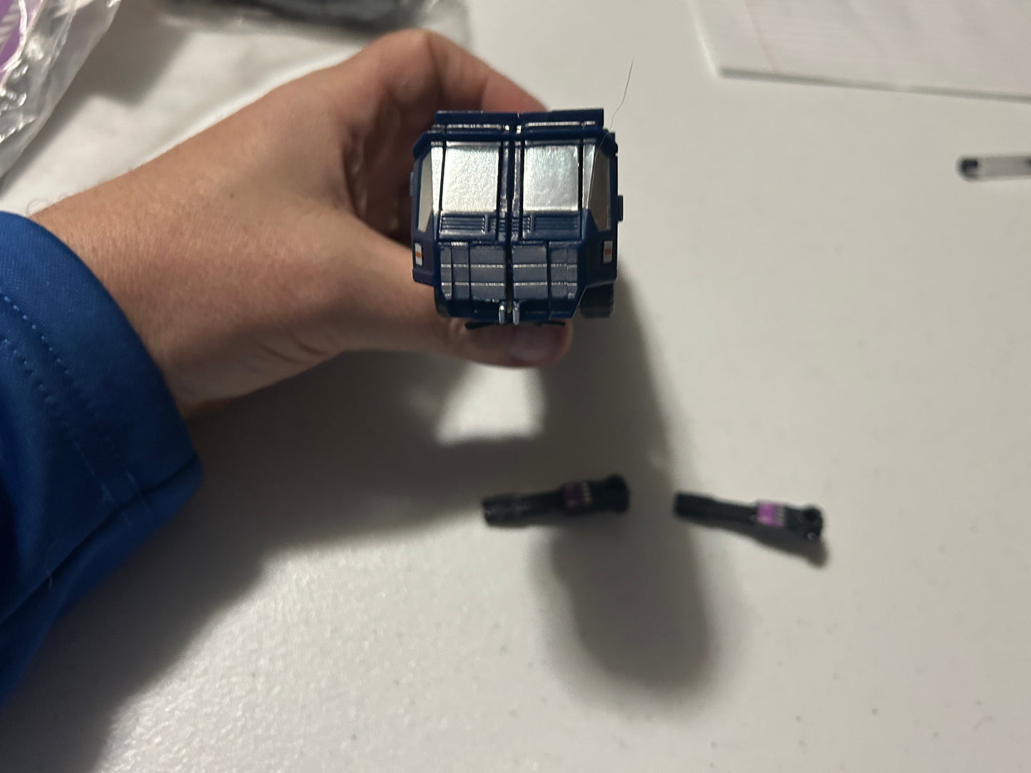 TF Universe 2.0 Tankor deluxe w/ ReproLabels