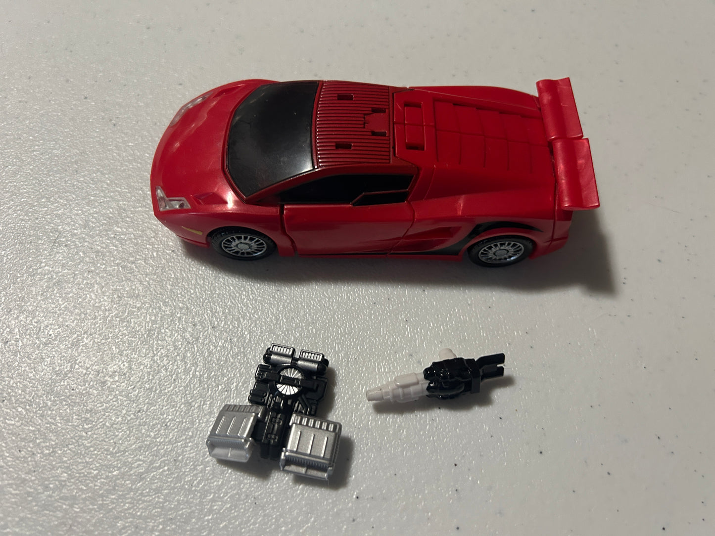 TF Universe 2.0 Sideswipe deluxe