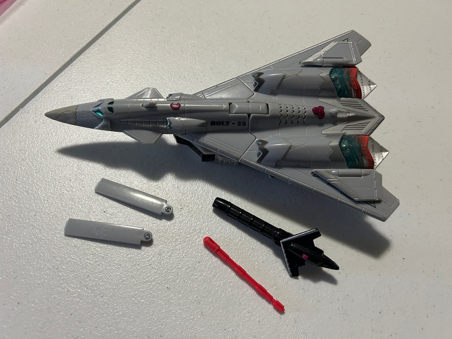 TF Universe 2.0 Silverbolt ultra