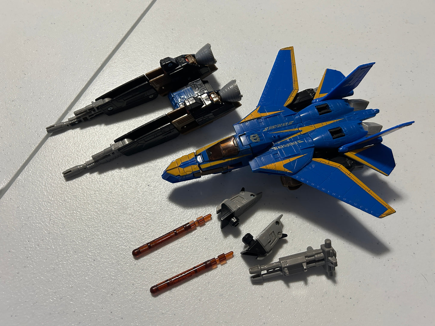 TF Universe 2.0 Treadbolt voyager