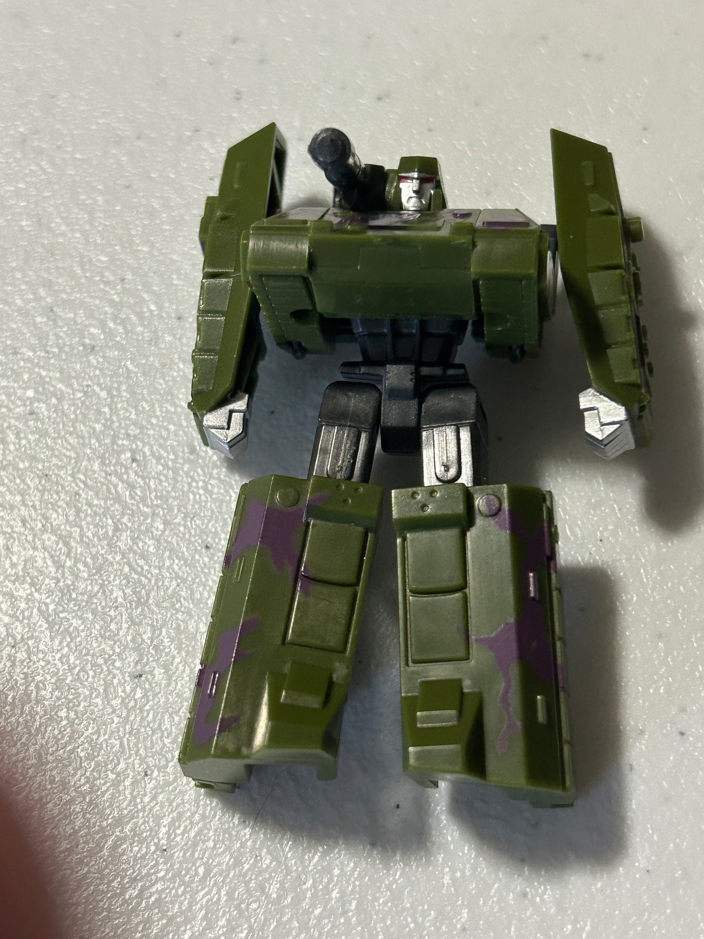 TF Universe 2.0 Megatron legends