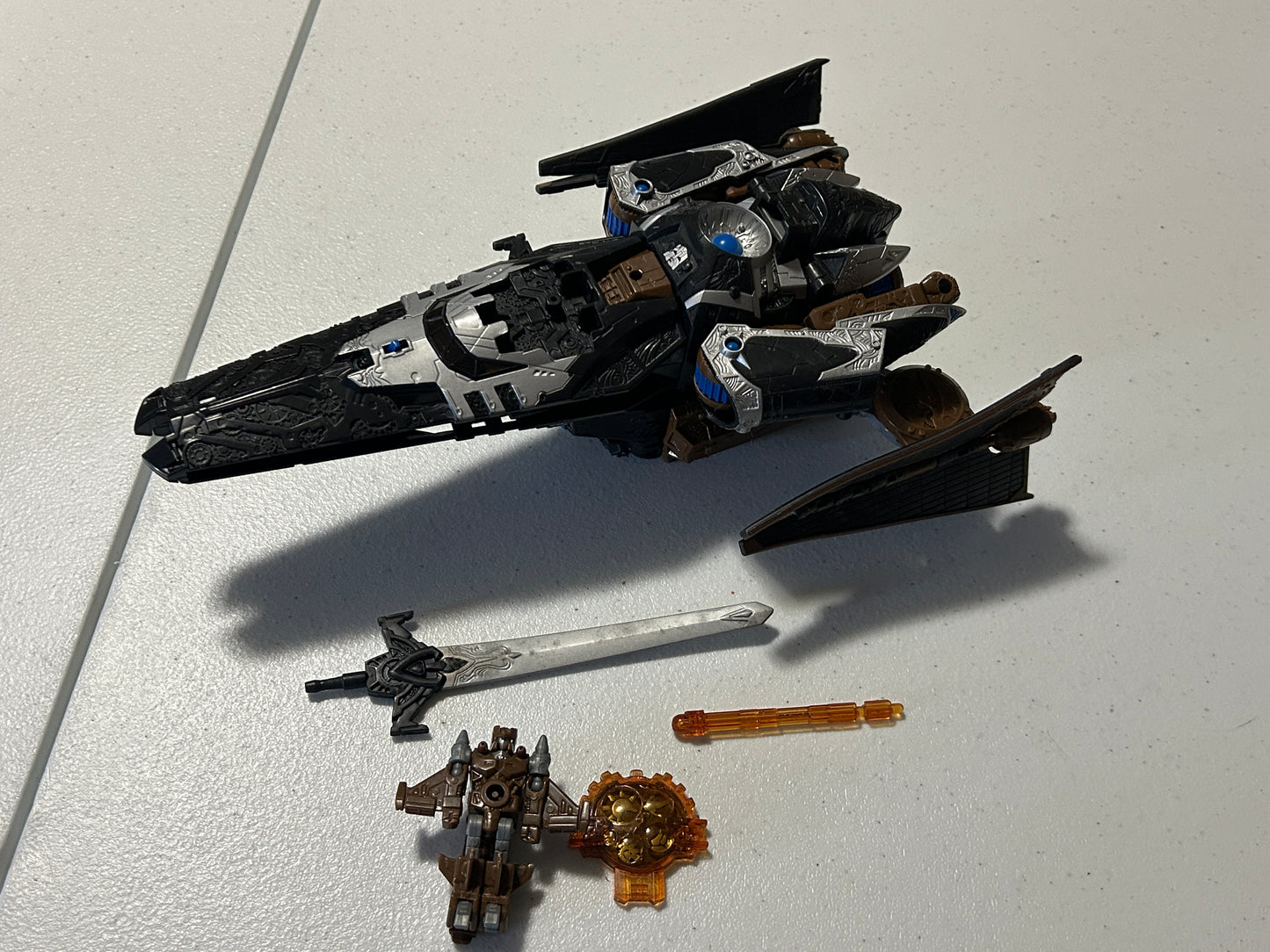 TF Universe 2.0 Vector Prime voyager