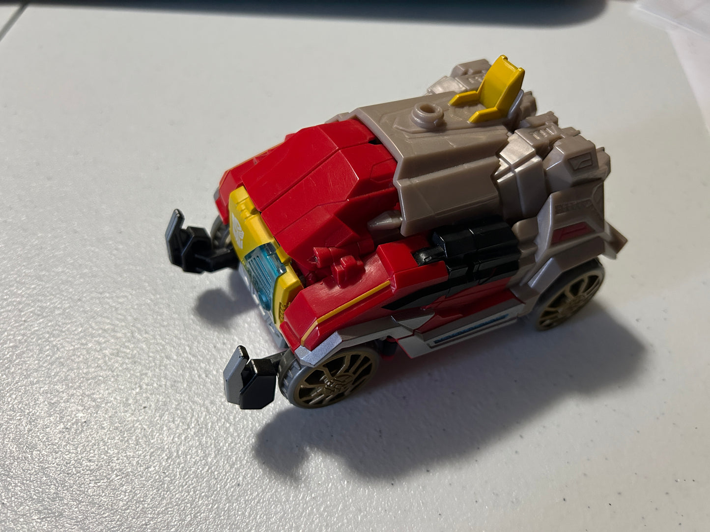 TF Generations Blaster (FOC) vgr incomplete