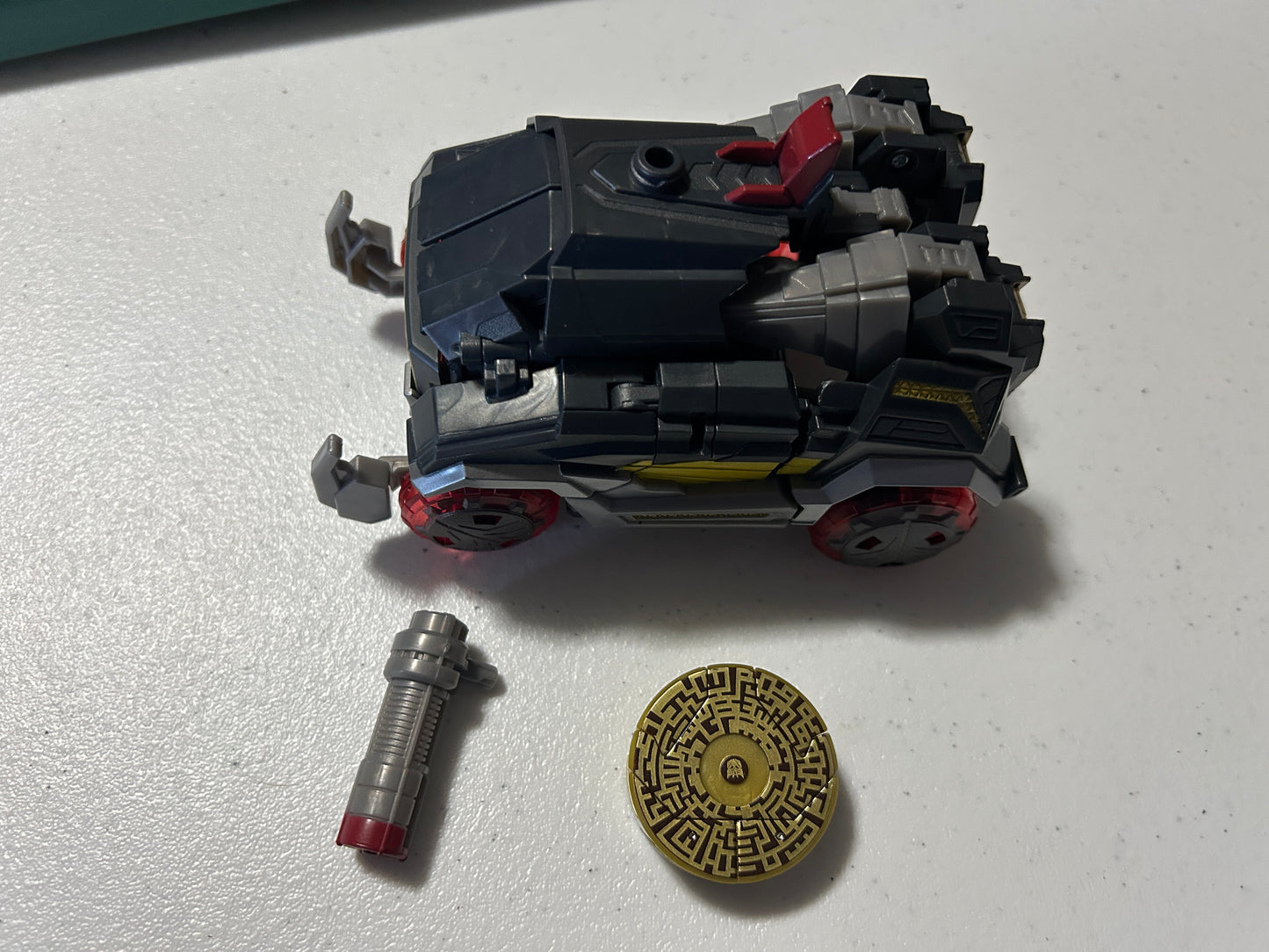 TF Generations Soundblaster (FOC) vgr