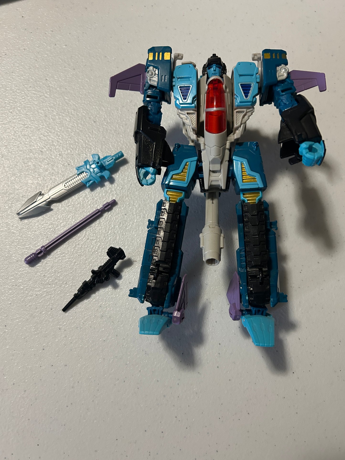 TF Generations Doubledealer vgr