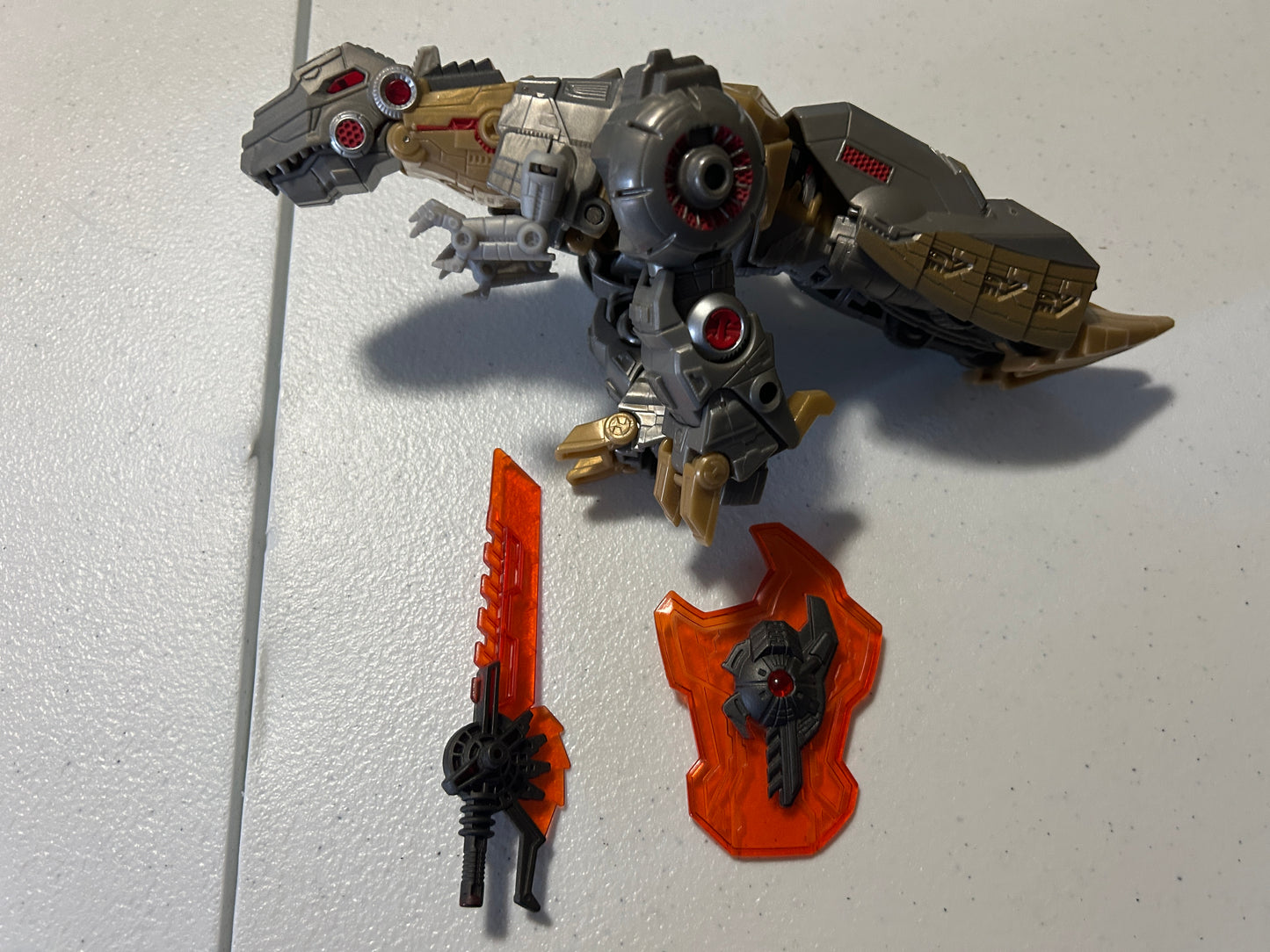 TF Generations Grimlock (FOC) vgr