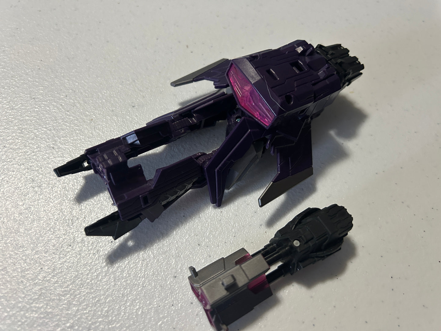 TF Generations Shockwave (FOC) dlx