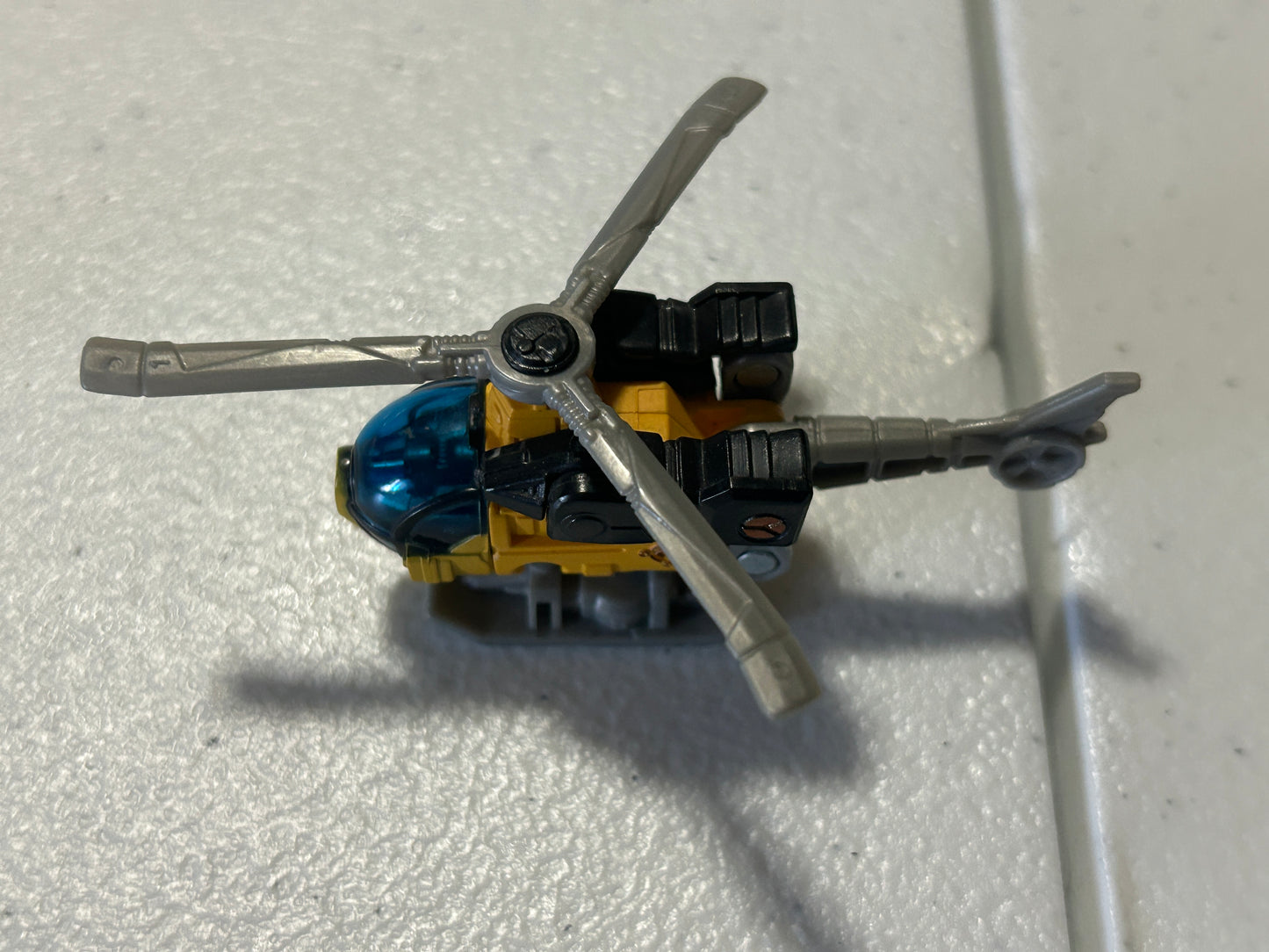 TF Generations Swashplate minicon