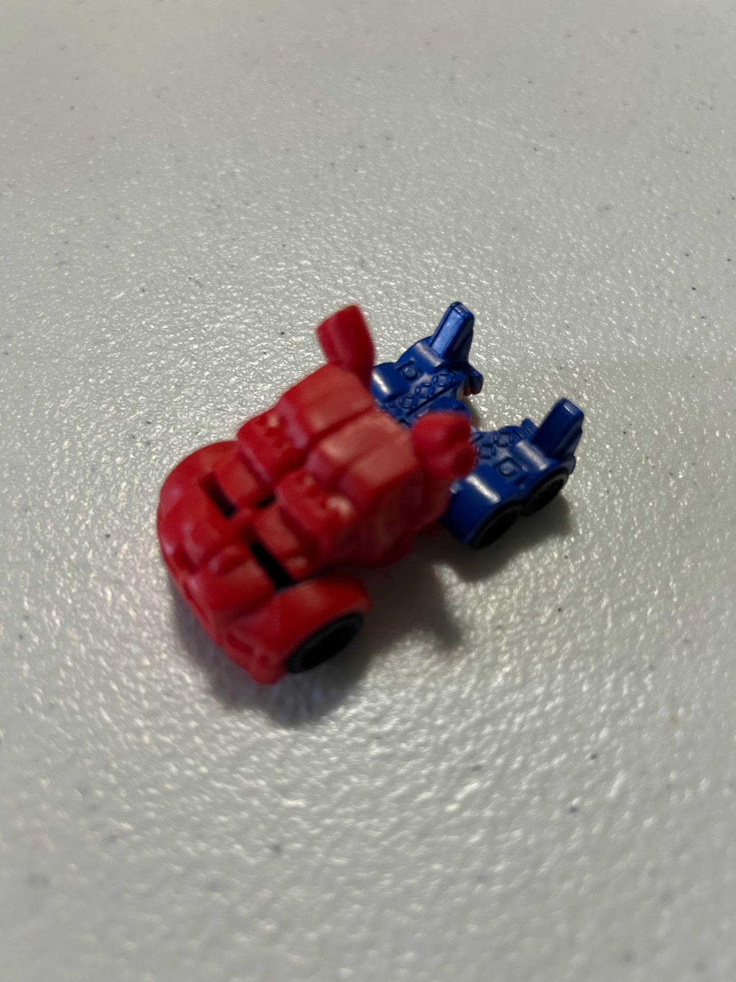 TF Bumblebee Movie Optimus Prime Tiny Turbo Changers