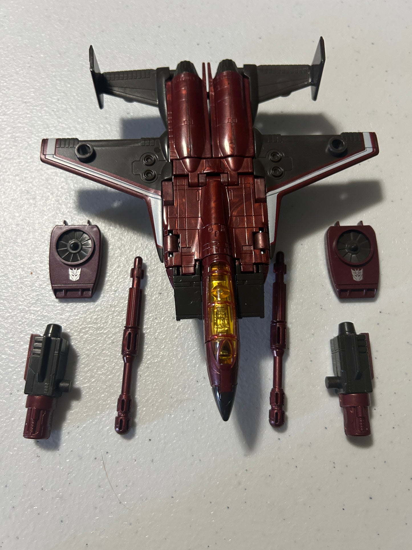 TF Generations Thrust dlx