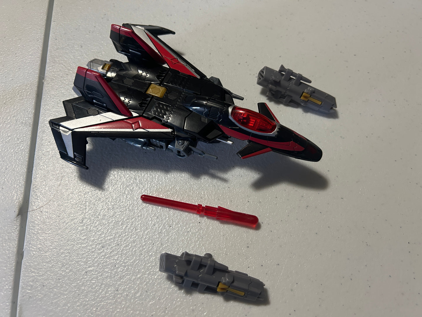TF Generations Sky Shadow dlx incomplete