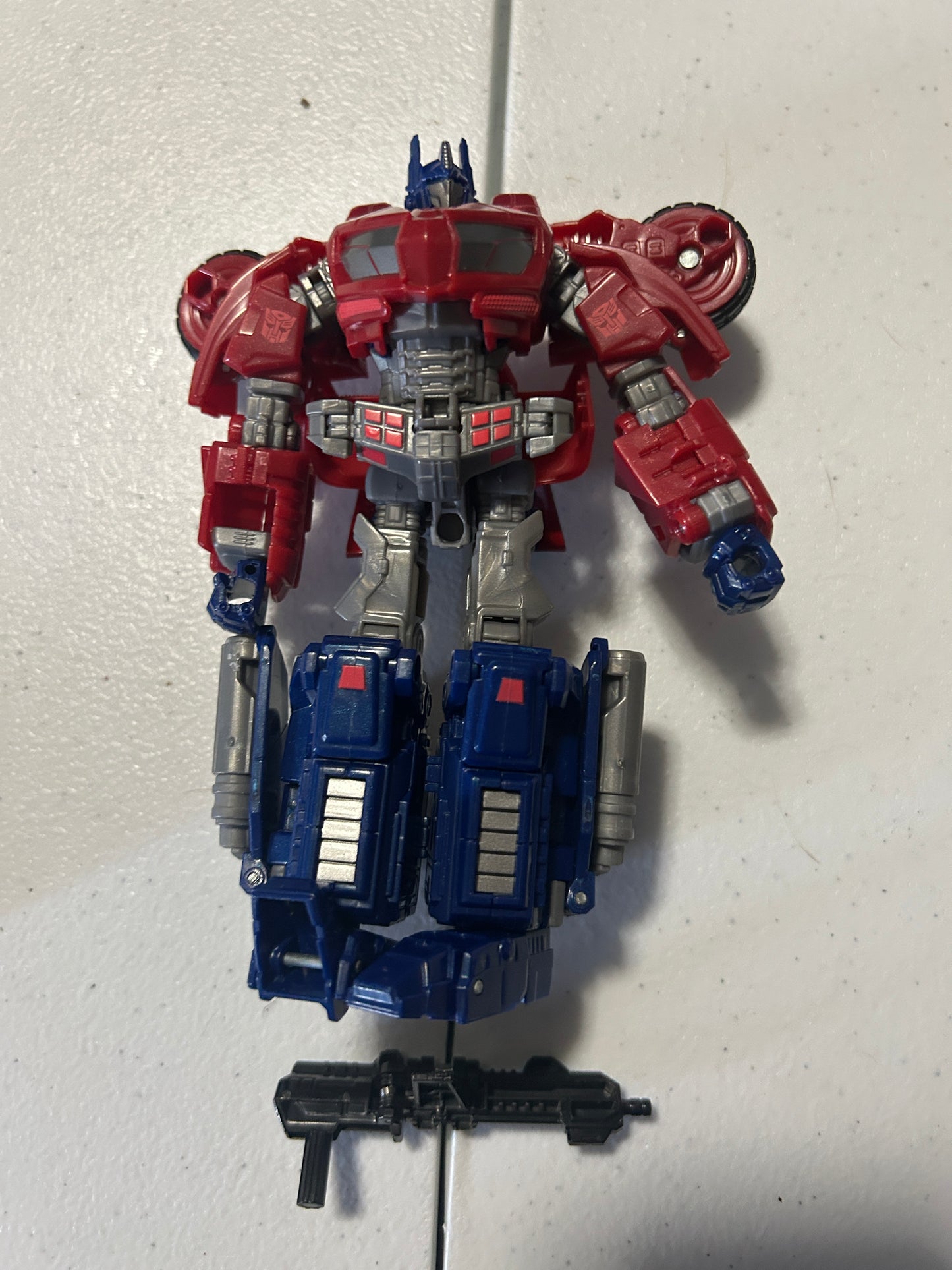 TF Generations Optimus Prime (WFC) dlx