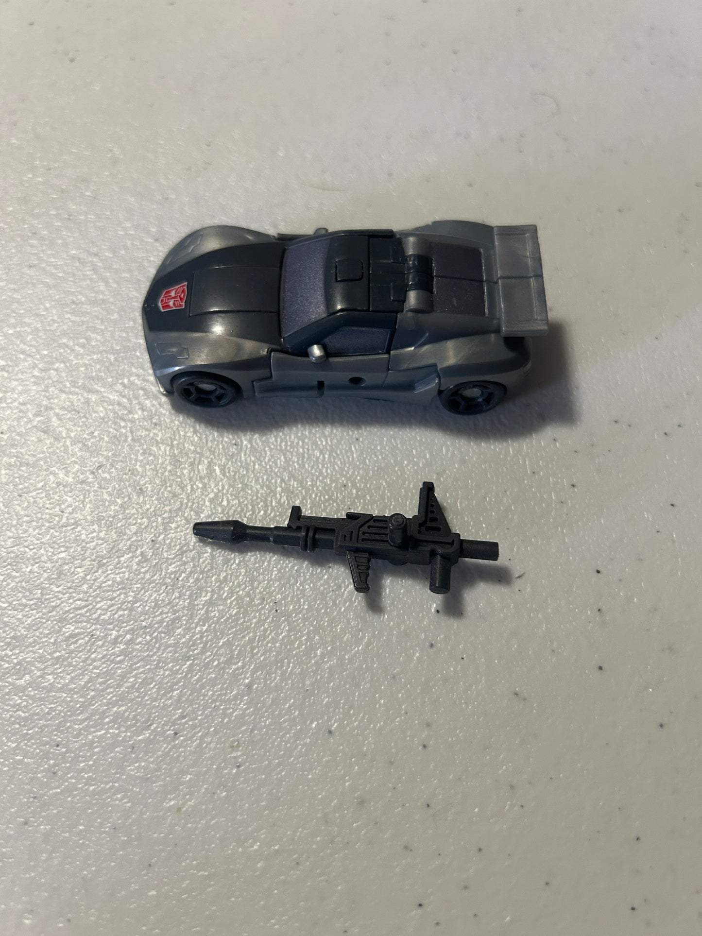 TF Generations Bluestreak legends