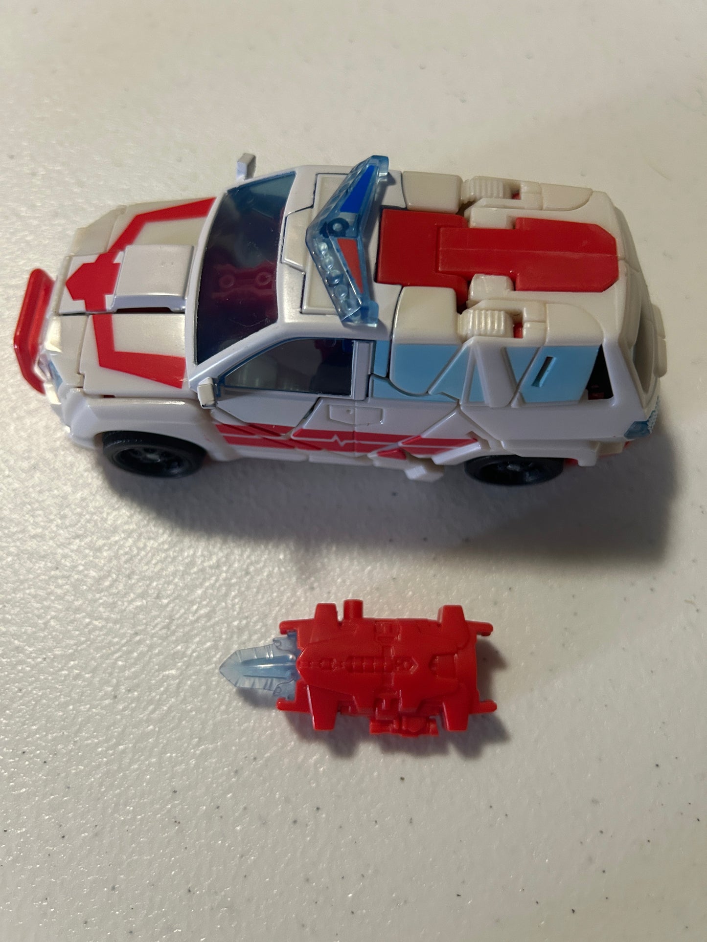 TF Universe 2.0 Ratchet deluxe