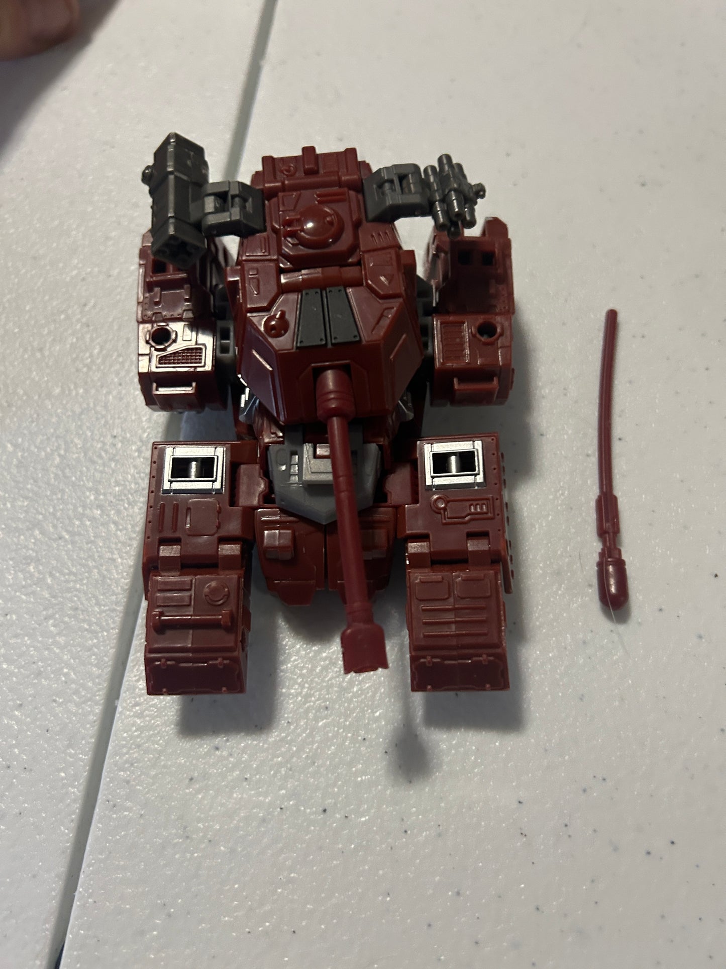 TF Generations Warpath dlx