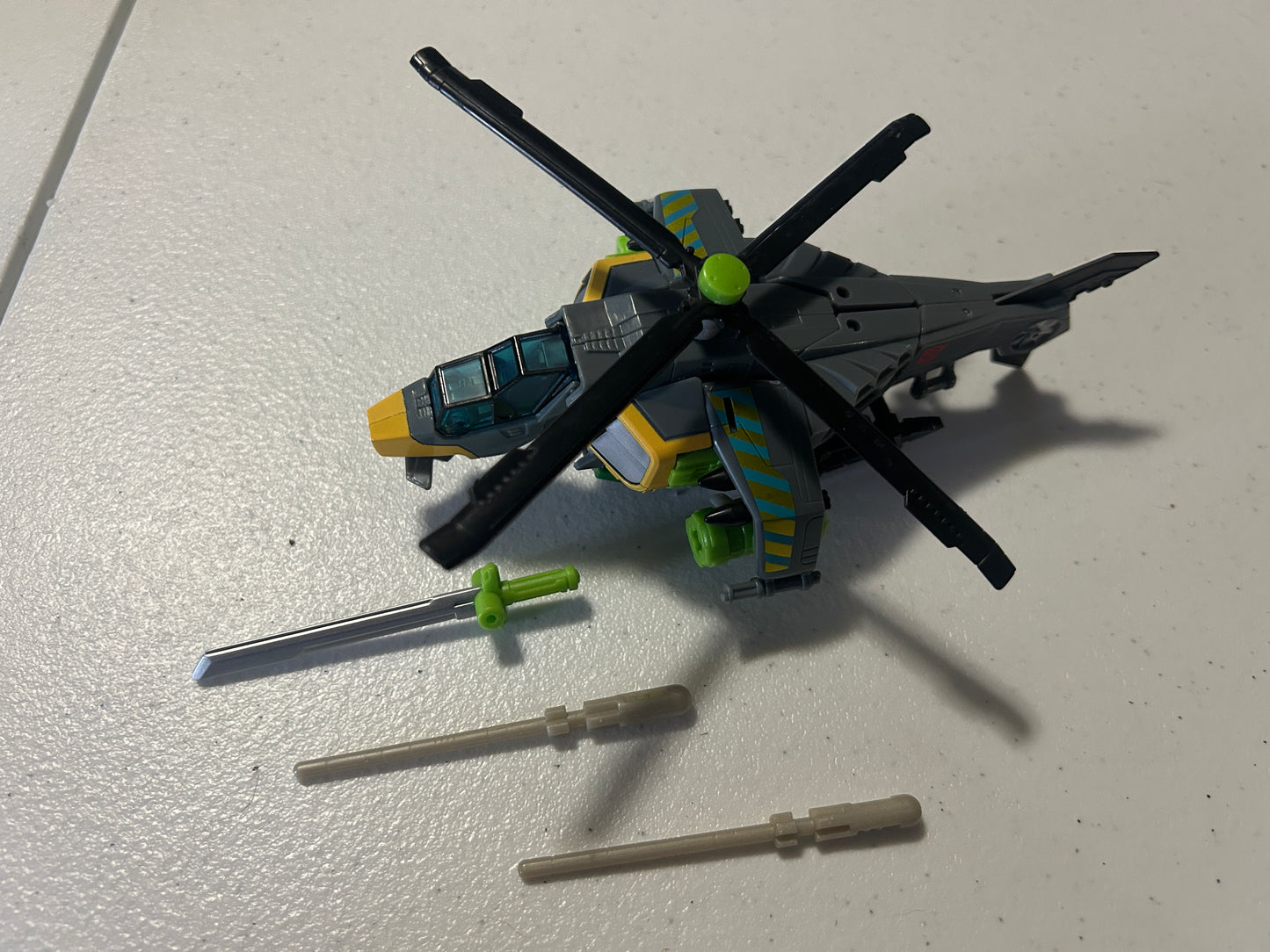 TF Generations Springer GDO dlx